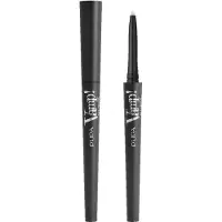 PUPA Milano Lápis Impermeável Vamp 2 Em 1: Delineador E Lápis 405 - Neve Branca (0,35 G)