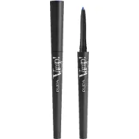 PUPA Milano Lápis Impermeável Vamp 2 em 1: Delineador e Lápis 403 - Azul Excêntrico (0,35 G)