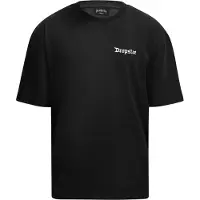 Dropsize Camisa cinzento / vermelho / preto / branco