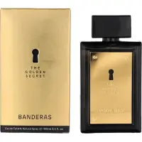 Banderas perfume The Golden Secret EDT 100 ml
