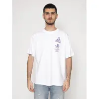 Edwin T-Shirt mangas curtas Hardware Store Shibuya TS homens - Branco - EU S