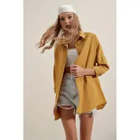 Big Dart Blusa mel