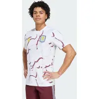 Adidas Camisola de Aquecimento 25/26 do Aston Villa FC