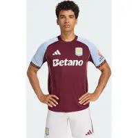 Adidas Camisola principal oficial Aston Villa FC 25/26