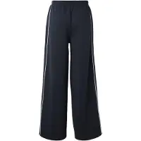 Urban Classics Calças navy / branco