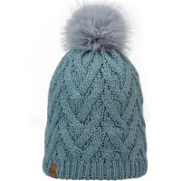 Buff Gorro Knitted & Fleece