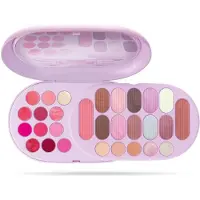 PUPA Milano Make My Day M Face Palette - Lilac Palette 24.3 g