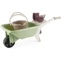 Dantoy Brinquedo Educativo Green Garden Wheelbarrow