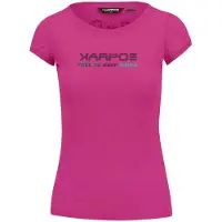 Karpos Camiseta De Manga Curta Val Federia