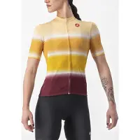 Castelli Camisola De Ciclismo De Manga Curta Dolce