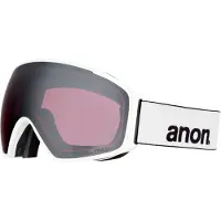 Anon - Máscaras ski - M4S Toric White/Perceive Sun Onyx para Unissexo - Branco