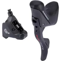 Campagnolo Freio Traseiro Esquerdo Super Record Ergopower 160 Mm