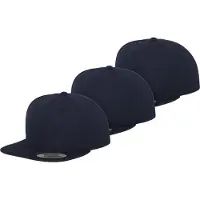 Flexfit Boné 6089mb 3 Unidades