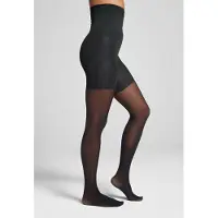 Calvin Klein Meias-calças High-waist Shaper 40 Deniers