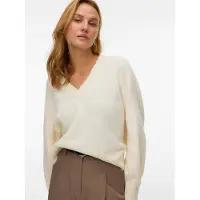 Vero Moda Suéter Com Decote Em V Boom