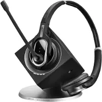 Sennheiser Fones De Ouvido Sem Fio I Impact Dw 30 Usb Ml Eu