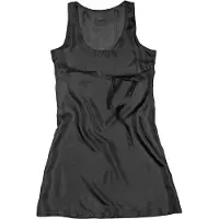 Cocoon Vestido Sem Mangas Silk Day &amp; Night