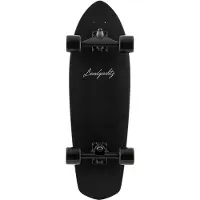 Landyachtz Surfskate Pocket Knife Black 29.6´´