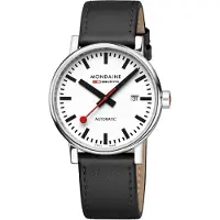 Mondaine Relógio Sbb Evo Big Auto