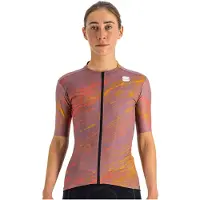 Sportful Camisola De Ciclismo De Manga Curta Cliff Supergiara