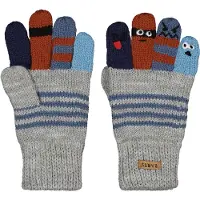 Barts Luvas Puppeteer