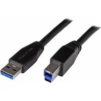 StarTech.com Cabo Usb Usb 3.0 Super Speed 5 M