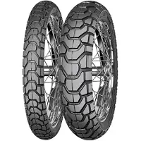 Mitas Pneu Dianteiro De Aventura Enduro Trail Adv 2 59v M+s Tl/tt