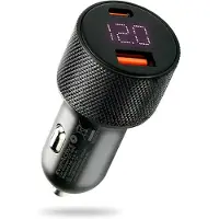 EverActive Carregador De Carro Cc-50q