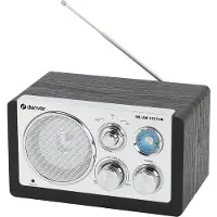 Denver Rádio Am/fm