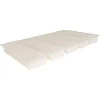 Holmenkol Cera Natural Ski 0/-8ºc 5x190 Gr