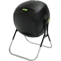 Colorbaby Capacidade Do Contentor De Compostagem 189l 75x81x113 Cm