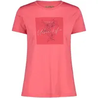 CMP Camiseta De Manga Curta 32t7166