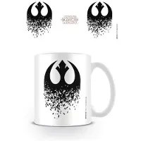 Pyramid (episódio 8) Caneca Símbolo Rebelde Star Wars 320ml