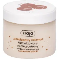 Ziaja Scrub corpo Cioccolato e Zucchero 300 ml — Scrub corpo