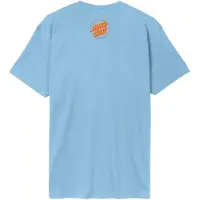 Santa Cruz Camisa 'Camiseta azul screaming hibiscus front tee 6' azul