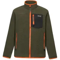 Regatta Casaco Polar Com Fecho Frankie Warm