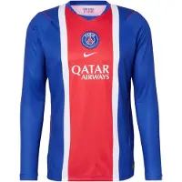Nike Camisa funcionais 'PSG STAD HM' azul real / vermelho / branco