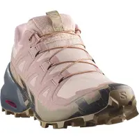 Salomon - Sapatilhas trail - Speedcross 6 W Black/Black/Phantom para Mulher - Tamanho 40 - Preto