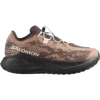 Salomon - Sapatilhas trail - Aero Glide 4 Grvl Black/Asphal/Bla para Homem - Tamanho 42 2/3 - Preto