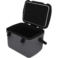 Stanley The Easy-Carry Outdoor Cooler 16QT, Frost 10-01623-0087 caixa térmica com pega para transporte, 15,1L