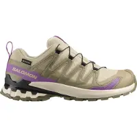 Salomon - Sapatilhas trail - XA Pro 3D V9 GTX W Bog/Aloe/Concog para Mulher - Tamanho 41 1/3