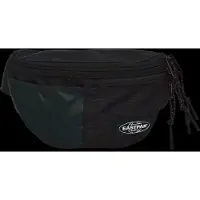 Eastpak Bolsa de cintura 'Icon Springer' preto / branco