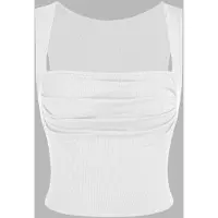 Hiccups for Kids Top branco