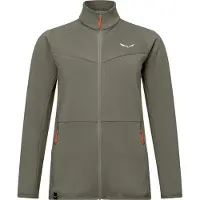 Salewa Casaco Polar Com Fecho Puez Cammino Polarlite