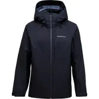 Peak Performance - Casacos ski - M Maroon Insulated Jacket Black para Homem - Tamanho M - Preto