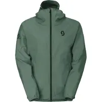SCOTT - Vestuário trail corrida - Explorair Light Dryo 2.5L Jacket M Tranquil Green para Homem - Tamanho XL - Verde