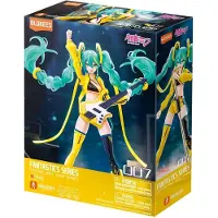Blokees Figura Hatsune Miku: Vivid Echoes