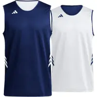 Adidas Camisola de Basquetebol Reversível 3G Speed AEROREADY