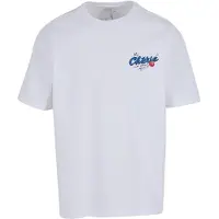 Mister tee Camisa 'Mon Amore Infini' mistura de cores / branco