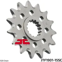 JT Sprockets Pinhao Dianteiro Kt-ba190115